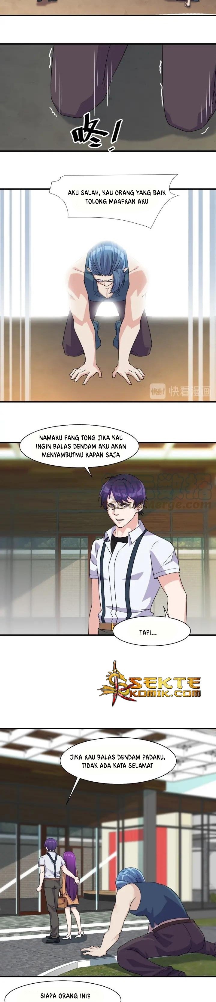 Super Bodyguard Chapter 31 Gambar 4